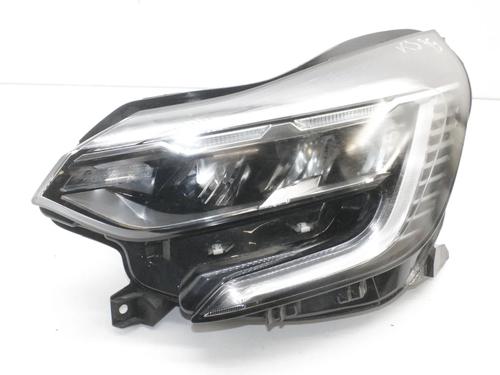 Venstre forlygte Venstre forlygte RENAULT CAPTUR II (HF_) TCe 100 (HFMT) (101 hp) 39839746 39839746