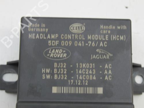 Electronic module LAND ROVER RANGE ROVER EVOQUE (L538) 2.2 D 4x4 | BP39825548M83 - Image 3