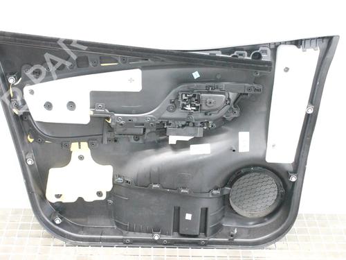 Front right panel TOYOTA YARIS (_P13_) 1.5 Hybrid (NHP130_, NHP130) | BP39833502C59 - Image 2
