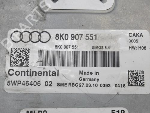 Electronic module AUDI A5 Sportback (8TA) S5 quattro | BP39840547M83 - Image 9