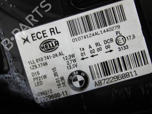 Right headlight BMW 1 (F20) 118 d | BP39853846C29 - Image 12