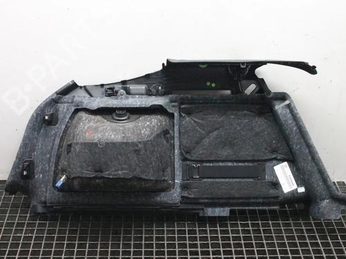 Boot lining AUDI A4 B9 Avant (8W5, 8WD) 2.0 TDI | BP39864572I3 - Image 4