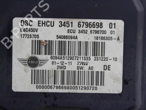 ABS pump MINI MINI COUNTRYMAN (R60) Cooper D | BP39796082M43 - Image 4