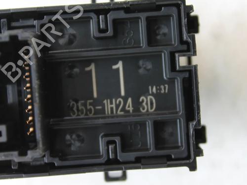 Left rear window switch TOYOTA COROLLA Hatchback (_E21_, _EA1_, _EH1_) 1.8 Hybrid (ZWE211, ZWE219) | BP39790928I29 - Image 3