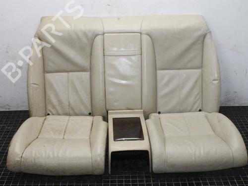 Used Rear seat Rear seat MERCEDES-BENZ S-CLASS Coupe (C216) CL 500 (216.371) (388 hp) 39874264 39874264