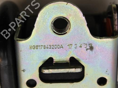 Front left seatbelt FORD TRANSIT CUSTOM V362 Van (FY, FZ) 2.0 EcoBlue | BP39827815I26 - Image 4