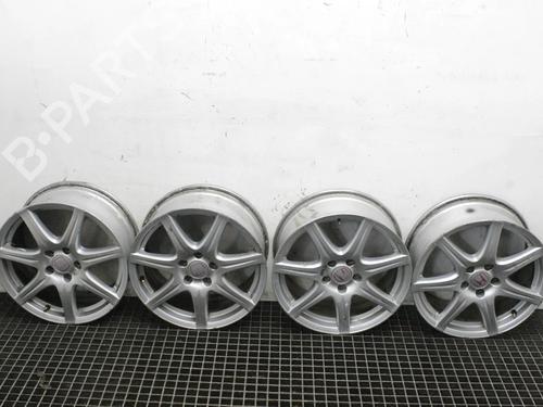 Fælgsæt Fælgsæt HONDA CIVIC VIII Hatchback (FN, FK) Type R (FN2) (201 hp) 39775606 39775606