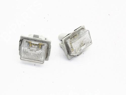 Used Licence plate light Licence plate light MERCEDES-BENZ C-CLASS T-Model (S204) C 350 CDI (204.223) (265 hp) 39805965 39805965