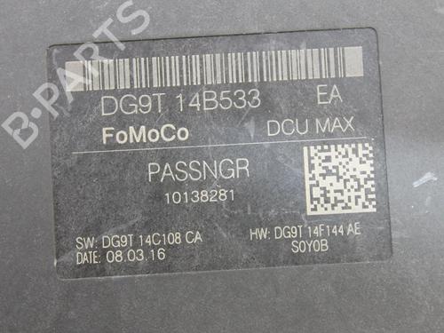 Electronic module FORD GALAXY III (CK) 2.0 TDCi | BP39775031M83 - Image 3