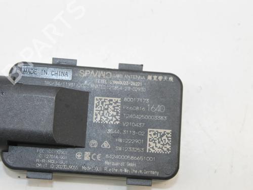Electronic module VOLVO EX30 (416) Performance AWD | BP39843577M83 - Image 3