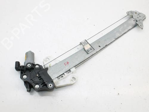 Used Front right window mechanism Front right window mechanism HONDA HR-V (RU) 1.6 i-DTEC (RU8) (120 hp) 39814459 39814459
