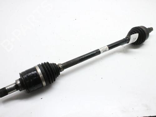Drivaksel bagtil Højre Drivaksel bagtil Højre BMW 1 (F20) 116 d (116 hp) 39798052 39798052