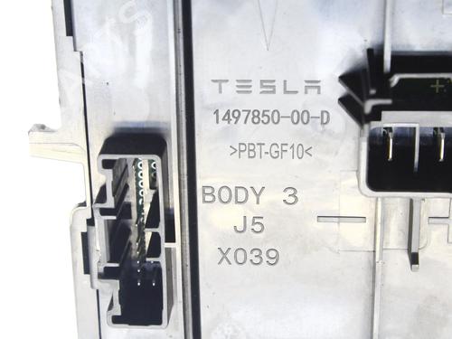 Control unit TESLA MODEL 3 (5YJ3) EV AWD | BP39811419M11 - Image 8