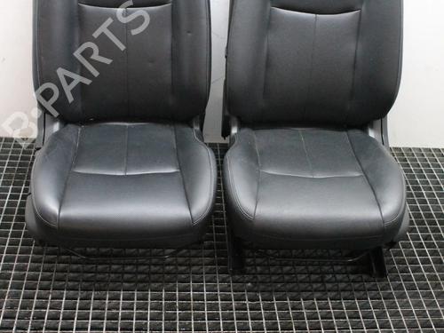 Seats set NISSAN PULSAR Hatchback (C13) 1.2 DIG-T | BP39796893C78 - Image 7