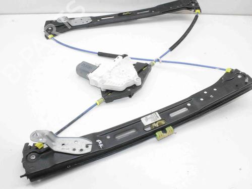 Rudehejsemekanisme ventre foran Rudehejsemekanisme ventre foran SEAT ALHAMBRA (710, 711) 2.0 TDI (150 hp) 39783217 39783217