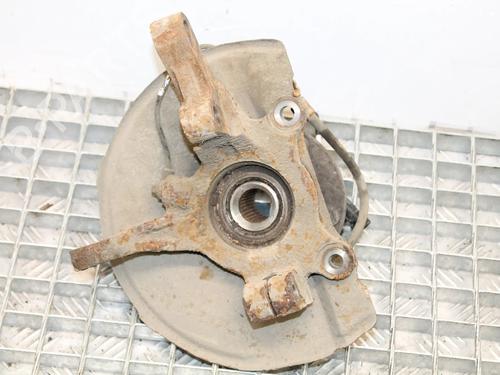 Left front steering knuckle MITSUBISHI ASX (GA_W_) 1.8 DI-D 4WD (GA6W) | BP39866233M25 - Image 5