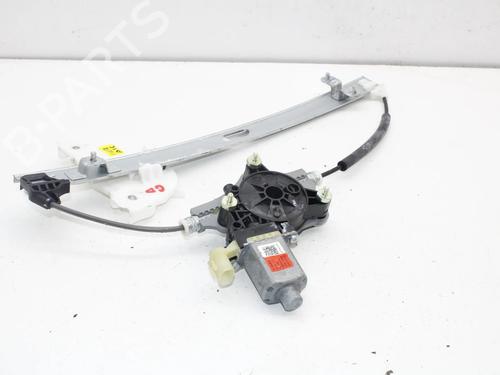 Used Rear right window mechanism Rear right window mechanism KIA STONIC (YB) 1.0 T-GDi (120 hp) 39865458 39865458