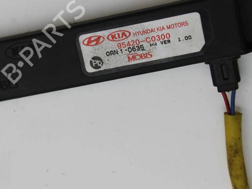 Electronic module KIA STINGER (CK) 2.0 T-GDi | BP39875654M83 - Image 3