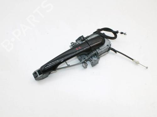 Used Front left exterior door handle Front left exterior door handle JAGUAR XF I (X250) 2.2 D (163 hp) 39839869 39839869