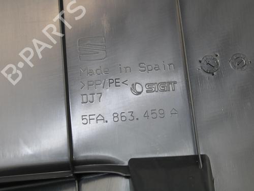 Pynteliste til bagklap SEAT LEON (KL1, KLG) 1.5 eTSI | BP39802001C151 - Image 6