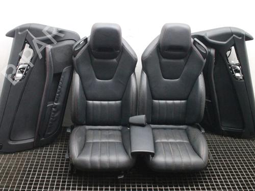 Sæde sæt Sæde sæt MERCEDES-BENZ SLK (R172) 200 (172.448) (184 hp) 39835196 39835196