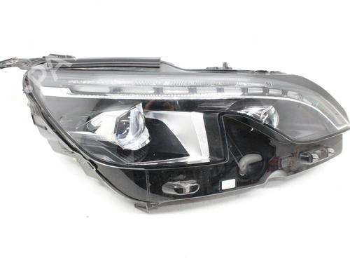 Used Right headlight Right headlight PEUGEOT 3008 II SUV (MC_, MR_, MJ_, M4_) 1.2 THP/ PureTech 130 (MRHNSM, MRHNSU, MRHNSJ, MRHNYW,... (131 hp) 39816211 39816211
