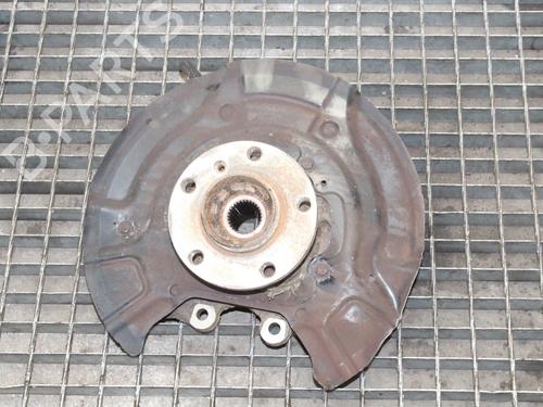Venstre hjullejehus spindel Venstre hjullejehus spindel BMW X3 (F25) xDrive 20 d (184 hp) 39792918 39792918