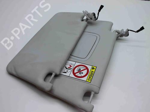 Left sun visor JEEP RENEGADE SUV (BU, B1, BV) 1.6 CRD | BP39848944I1 - Image 4