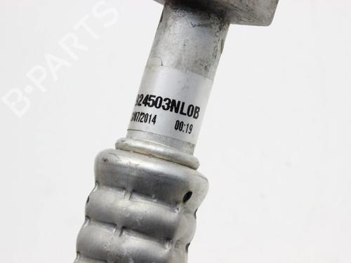 AC pipe NISSAN LEAF (ZE0) Electric | BP39860952M126 - Image 6