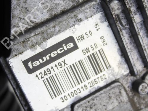 Varmeblæser SMART FORFOUR Hatchback (453) electric drive (453.091) | BP39878597M62 - Image 8