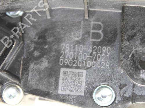 Pedal TOYOTA bZ4X (_EAM1_) EV (YEAM15) | BP39863554I4 - Image 6