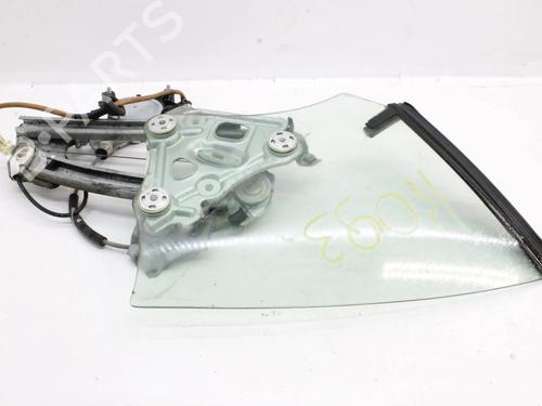 Used Rear left door window Rear left door window LEXUS SC Convertible (UZZ40_) 430 (UZZ40_, UZZ40R) (286 hp) 39807375 39807375
