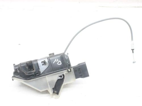 Used Front right lock Front right lock TOYOTA PROACE Van (MDZ_) 1.6 D4d (MDZ9) (95 hp) 40520300 40520300