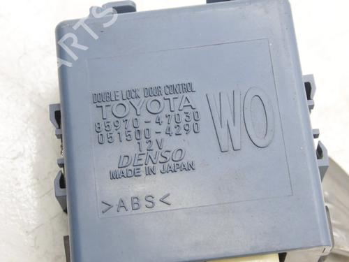 Control unit TOYOTA PRIUS PLUS (_W4_) 1.8 Hybrid (ZVW4_) | BP39848557M11 - Image 5