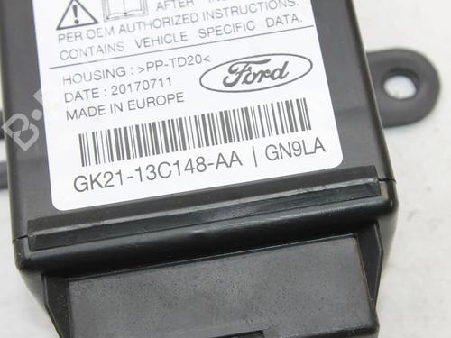 Electronic module FORD TRANSIT CUSTOM V362 Van (FY, FZ) 2.0 EcoBlue | BP39852770M83 - Image 4