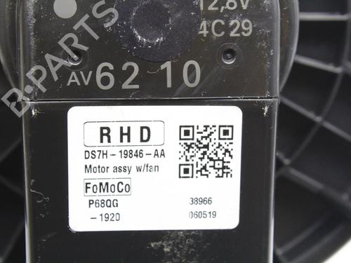 Heater blower motor FORD GALAXY III (CK) 2.0 EcoBlue | BP39787674M62 - Image 3