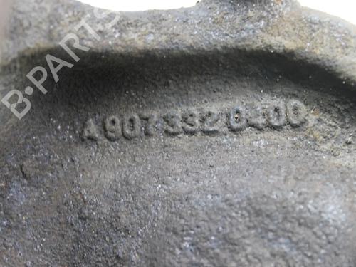Right front steering knuckle MERCEDES-BENZ SPRINTER 3-t Van (B910) 214 CDI (910.621, 910.623) | BP39784185M26 - Image 5