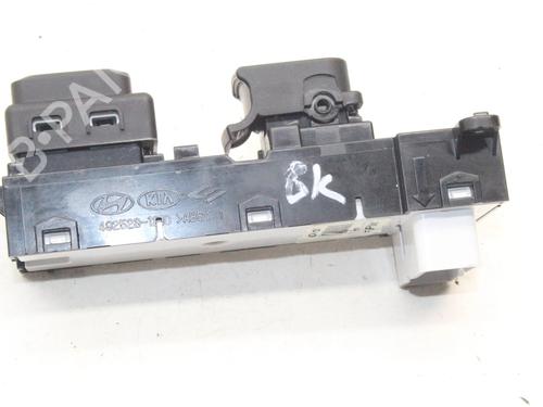 Left rear window switch KIA OPTIMA (FSGDS6B) 1.7 CRDi | BP39841114I29 - Image 4