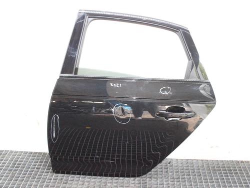 Dør venstre bagtil Dør venstre bagtil AUDI A4 B9 (8W2, 8WC) 35 TFSI Mild Hybrid (150 hp) 39805805 39805805