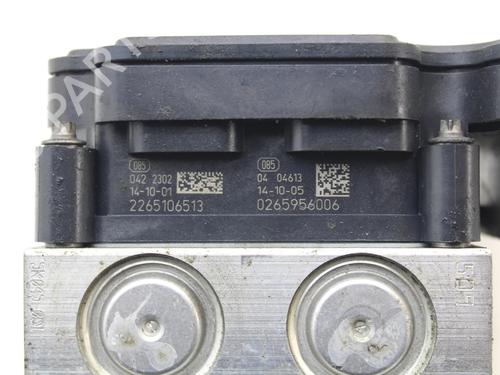 ABS pump MERCEDES-BENZ A-CLASS (W176) A 200 CDI / d (176.008) | BP39774448M43 - Image 5