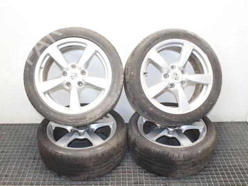 Used Wheel set Wheel set PORSCHE BOXSTER (986) 2.7 (228 hp) 39792498 39792498