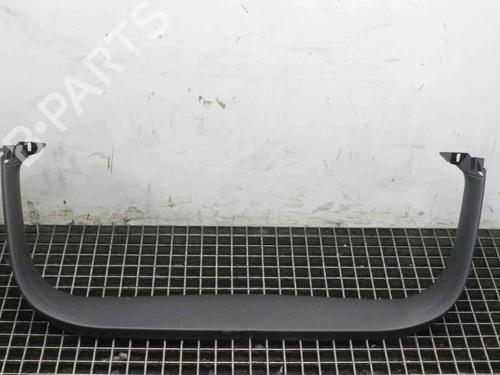 Used Boot lining Boot lining MERCEDES-BENZ EQB (X243) EQB 350 4-matic (243.612) (292 hp) 39833169 39833169