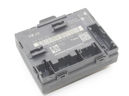 Used Electronic module Electronic module AUDI A8 D4 (4H2, 4H8, 4HC, 4HL) 3.0 TDI quattro (250 hp) 39794796 39794796