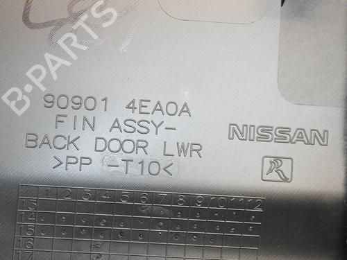 Boot lining NISSAN QASHQAI II (J11, J11_) 1.5 dCi | BP39841699I3  - Image 9