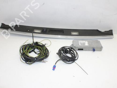 Used Electronic module Electronic module BMW 7 (F01, F02, F03, F04) 730 d (245 hp) 39781799 39781799