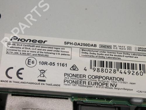 Display SUBARU BRZ (ZC6) 2.0 (ZC6) | BP39772402C48  - Image 11
