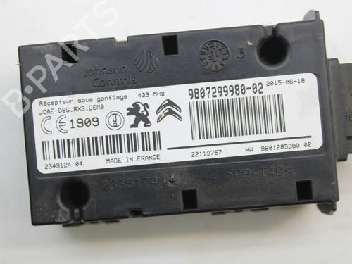 Electronic module PEUGEOT RCZ 1.6 16V | BP39812275M83 - Image 3