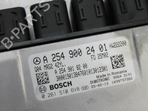 Engine control unit (ECU) MERCEDES-BENZ C-CLASS T-MODEL (S206) C 200 (206.242) | BP39792482M57 - Image 3