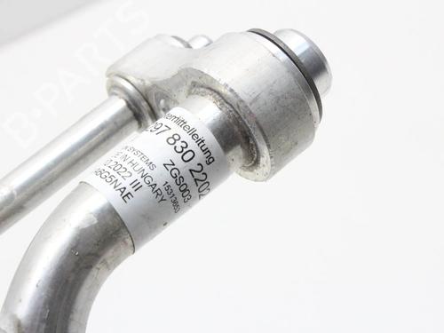 AC pipe MERCEDES-BENZ EQS (V297) EQS 450+ (297.123) | BP39820874M126 - Image 6