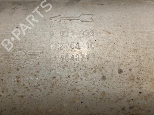 Exhaust system MINI MINI PACEMAN (R61) Cooper SD ALL4 | BP39861526M121 - Image 4